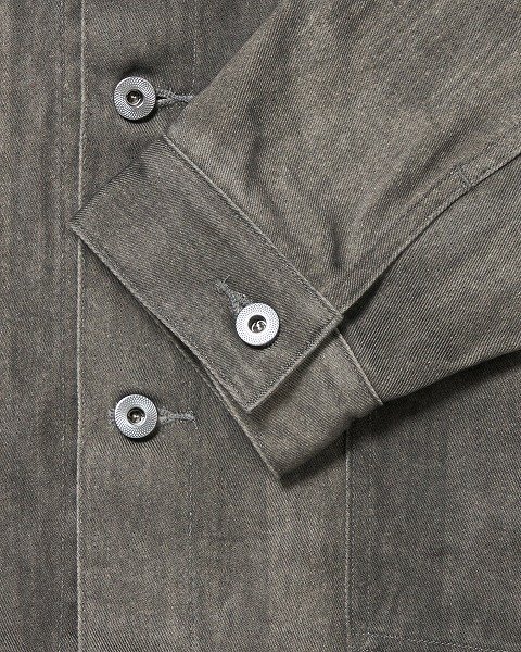 画像4: T.T (Taiga Takahashi)　LOT.303 COVERALL JACKET (4)