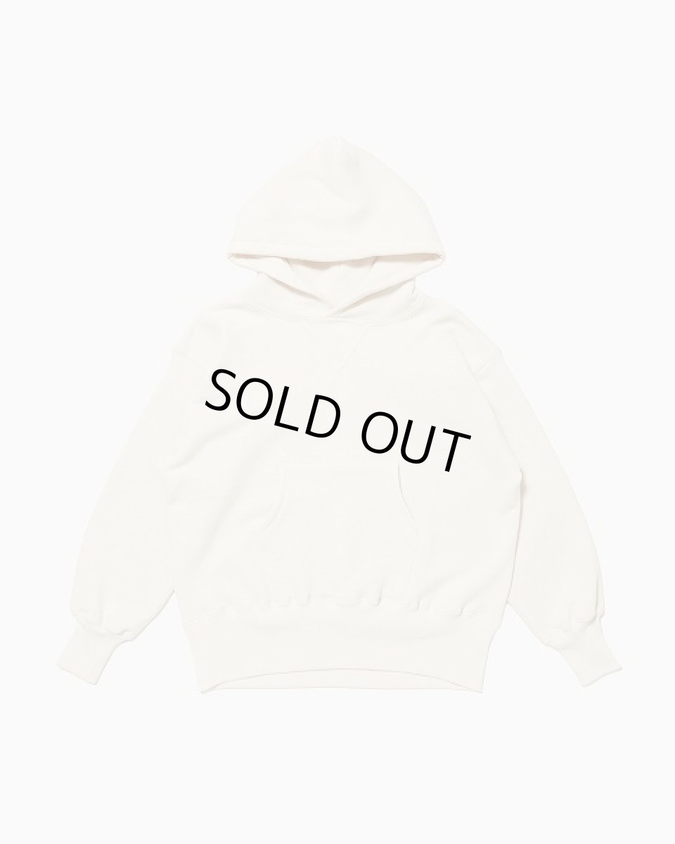 画像1: T.T (Taiga Takahashi)　LOT.606 HOODED SWEAT SHIRT (1)