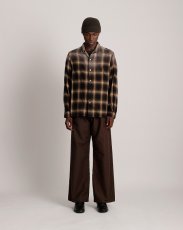 画像7: T.T (Taiga Takahashi)　LOT.101 OPEN COLLAR SHIRT (7)
