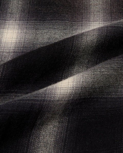 画像6: T.T (Taiga Takahashi)　LOT.101 OPEN COLLAR SHIRT (6)