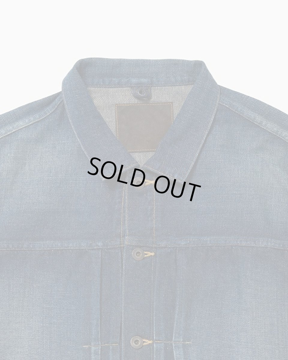 画像3: T.T (Taiga Takahashi)　LOT.714 DENIM JACKET SIDE PANEL (3)