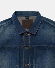 画像3: T.T (Taiga Takahashi)　LOT.714 DENIM JACKET SIDE PANEL (3)