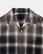 画像3: T.T (Taiga Takahashi)　LOT.101 OPEN COLLAR SHIRT (3)