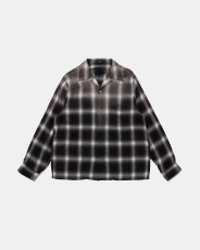 画像1: T.T (Taiga Takahashi)　LOT.101 OPEN COLLAR SHIRT (1)