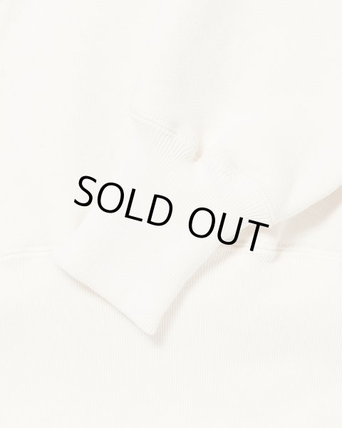 画像4: T.T (Taiga Takahashi)　LOT.606 HOODED SWEAT SHIRT (4)