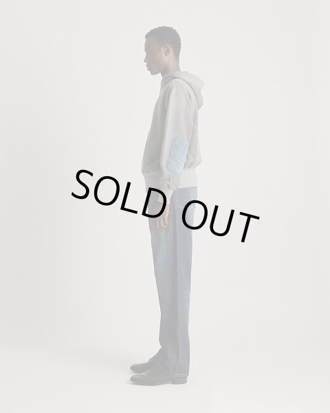 画像2: T.T (Taiga Takahashi)　LOT.606 HOODED SWEAT SHIRT (2)