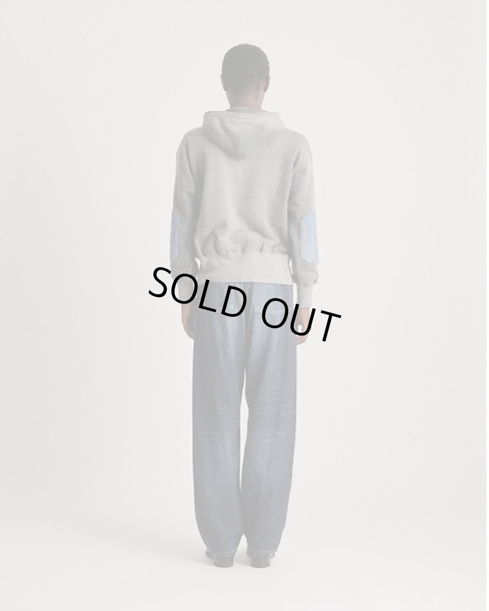 画像3: T.T (Taiga Takahashi)　LOT.606 HOODED SWEAT SHIRT (3)