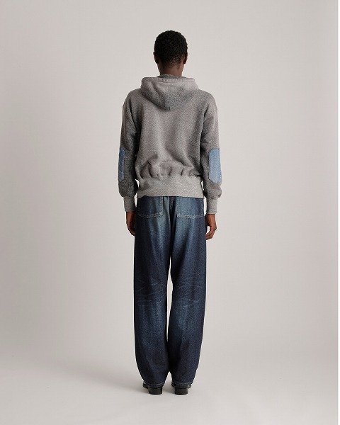 画像3: T.T (Taiga Takahashi)　LOT.606 HOODED SWEAT SHIRT (3)