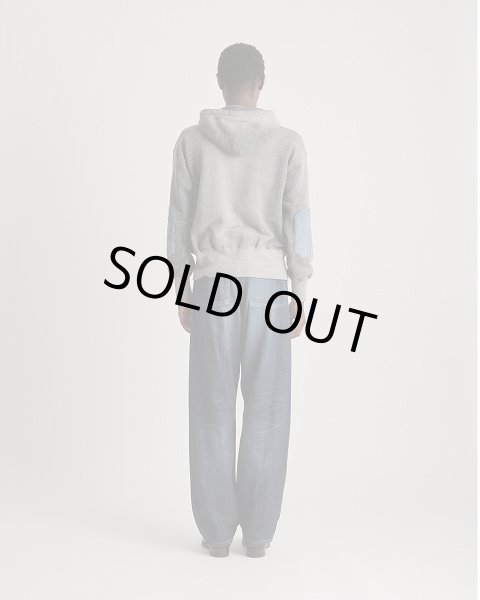 画像3: T.T (Taiga Takahashi)　LOT.606 HOODED SWEAT SHIRT (3)