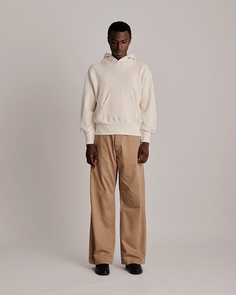 画像7: T.T (Taiga Takahashi)　LOT.606 HOODED SWEAT SHIRT (7)