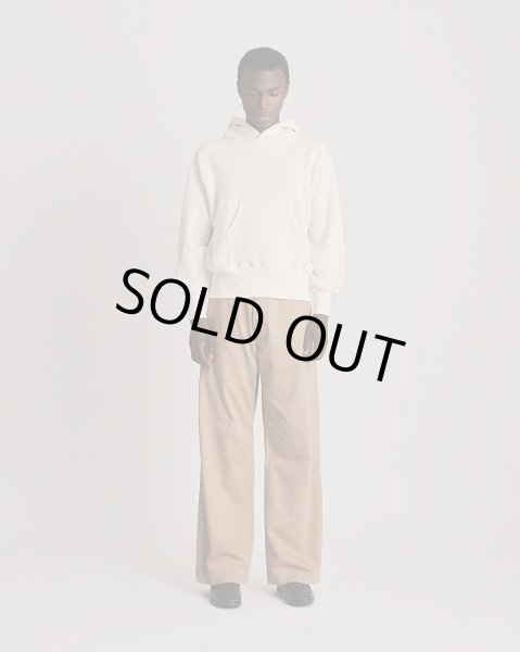 画像7: T.T (Taiga Takahashi)　LOT.606 HOODED SWEAT SHIRT (7)