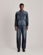 画像7: T.T (Taiga Takahashi)　LOT.714 DENIM JACKET SIDE PANEL (7)