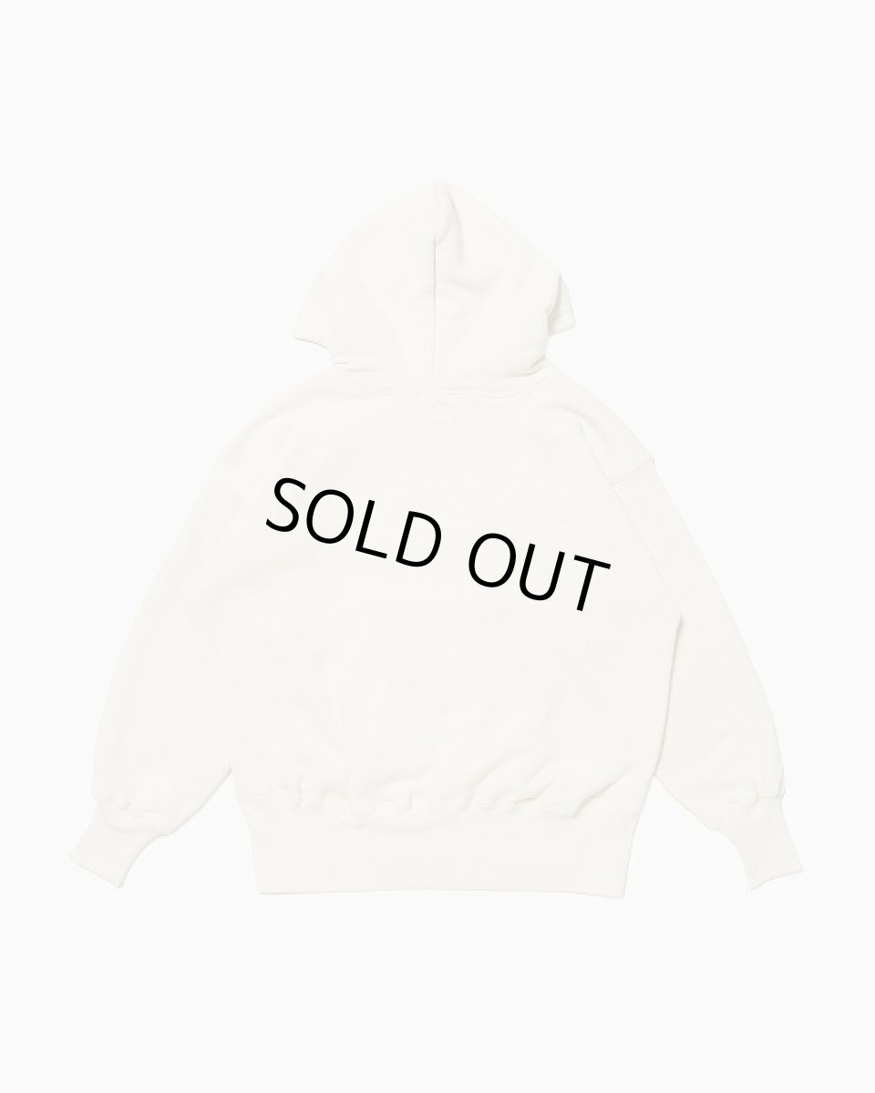 画像2: T.T (Taiga Takahashi)　LOT.606 HOODED SWEAT SHIRT (2)