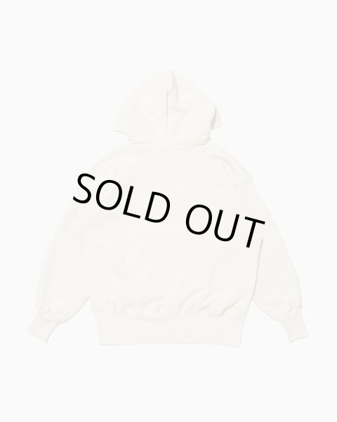 画像2: T.T (Taiga Takahashi)　LOT.606 HOODED SWEAT SHIRT (2)