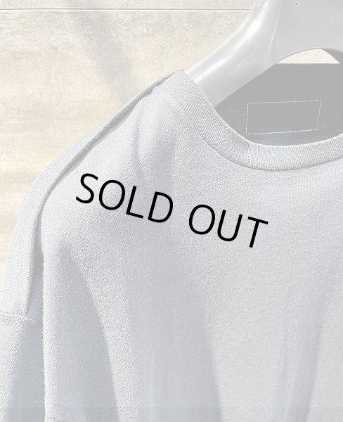 画像3: QBISM REMAKE T-SHIRT (3)