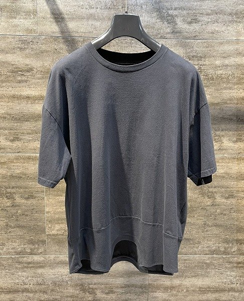 画像1: QBISM REMAKE T-SHIRT (1)