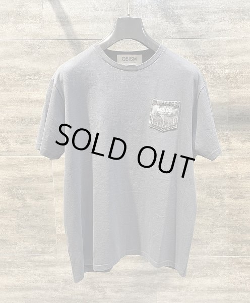画像1: QBISM REMAKE T-SHIRT (1)