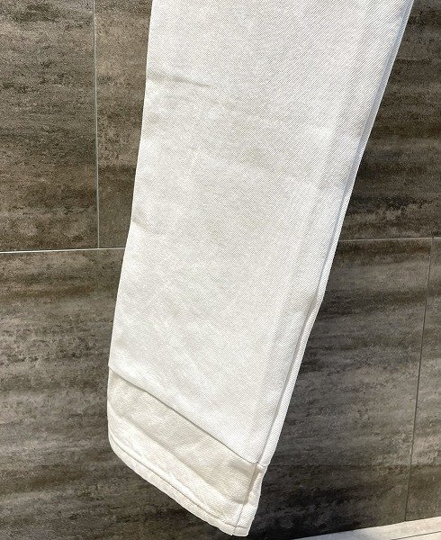 画像5: QBISM REMAKE DENIM PANTS (5)
