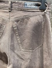 画像4: QBISM REMAKE DENIM PANTS (4)