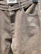 画像3: QBISM REMAKE DENIM PANTS (3)