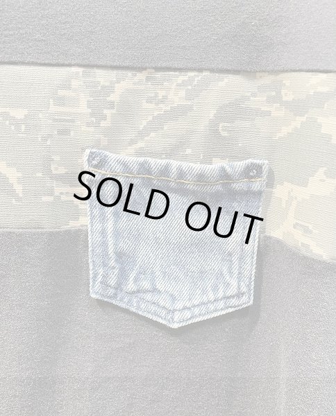 画像5: QBISM REMAKE T-SHIRT (5)