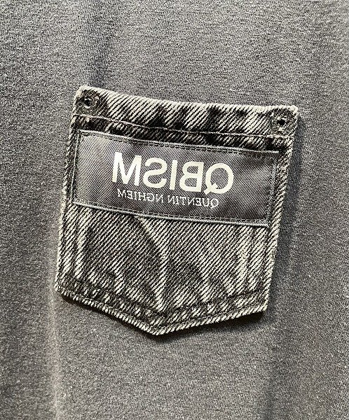 画像5: QBISM REMAKE T-SHIRT (5)