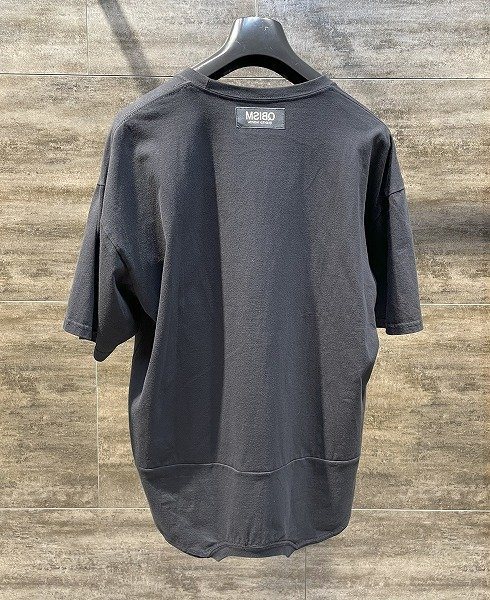 画像2: QBISM REMAKE T-SHIRT (2)