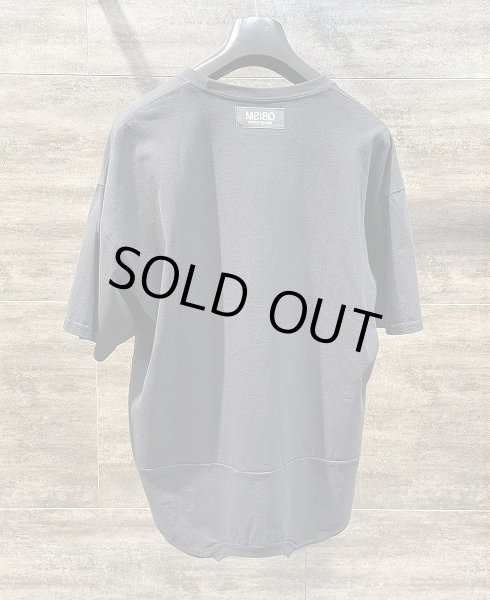 画像2: QBISM REMAKE T-SHIRT (2)