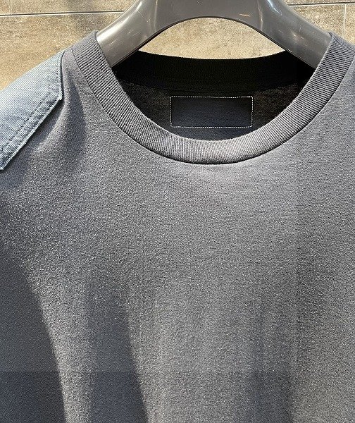画像3: QBISM REMAKE T-SHIRT (3)