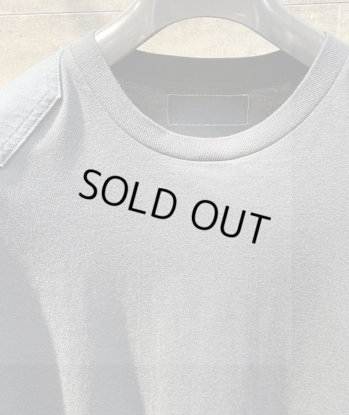 画像3: QBISM REMAKE T-SHIRT (3)