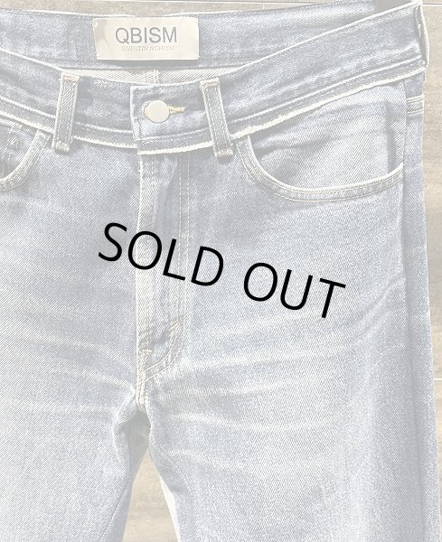画像3: QBISM REMAKE DENIM PANTS (3)