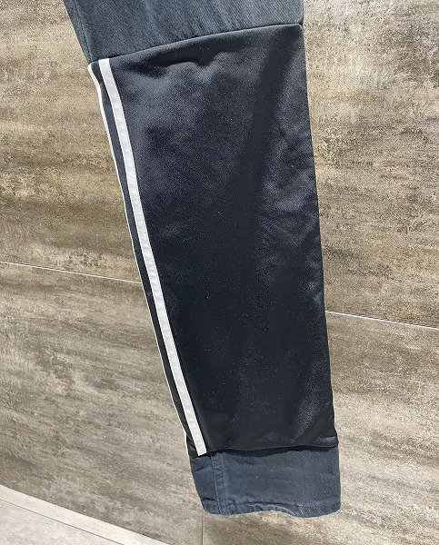 画像5: QBISM REMAKE DENIM PANTS (5)