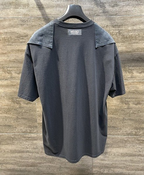 画像2: QBISM REMAKE T-SHIRT (2)