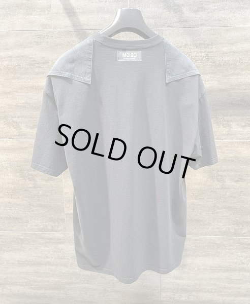 画像2: QBISM REMAKE T-SHIRT (2)