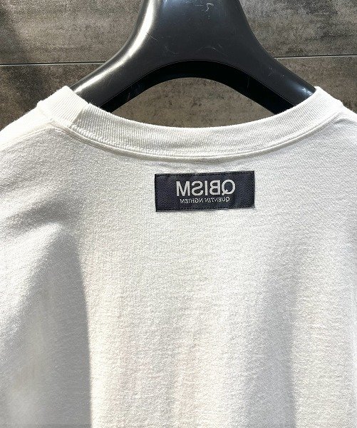 画像4: QBISM REMAKE T-SHIRT (4)