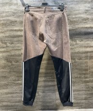 画像2: QBISM REMAKE DENIM PANTS (2)