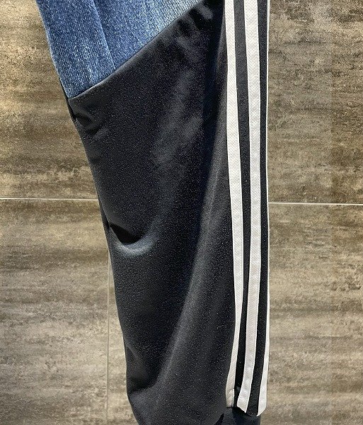 画像5: QBISM REMAKE DENIM PANTS (5)