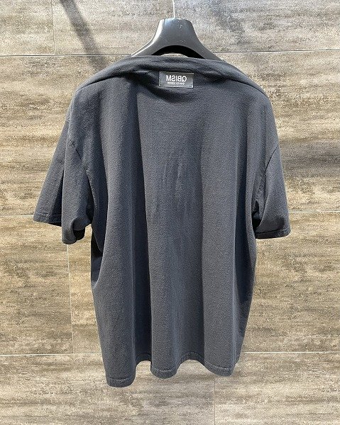 画像2: QBISM REMAKE T-SHIRT (2)