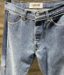 画像3: QBISM REMAKE DENIM PANTS (3)