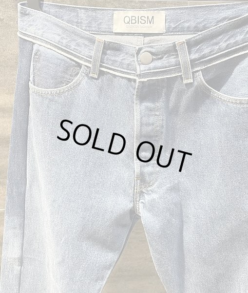 画像3: QBISM REMAKE DENIM PANTS (3)