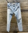 画像1: QBISM REMAKE DENIM PANTS (1)