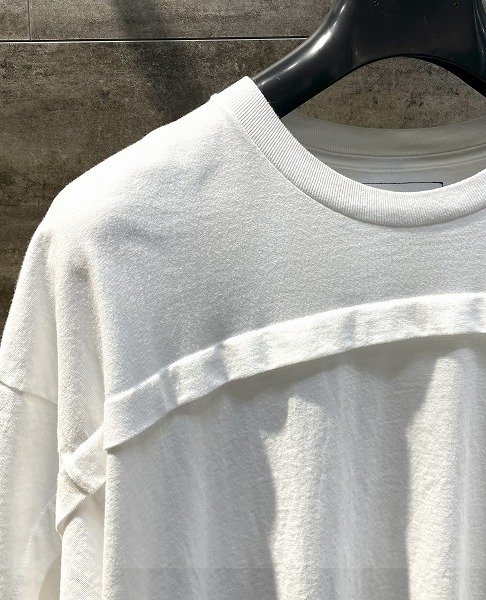 画像3: QBISM REMAKE T-SHIRT (3)