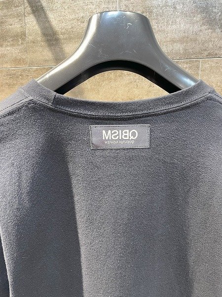 画像4: QBISM REMAKE T-SHIRT (4)