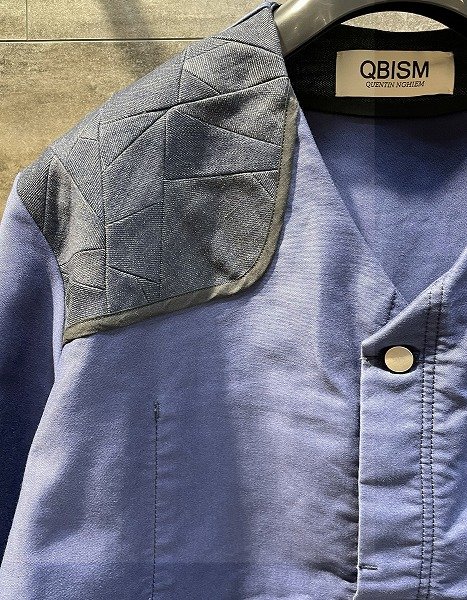 画像3: QBISM REMAKE CARDIGAN (3)