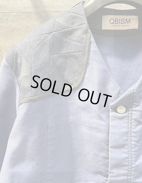 画像3: QBISM REMAKE CARDIGAN (3)