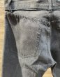 画像4: QBISM REMAKE DENIM PANTS (4)
