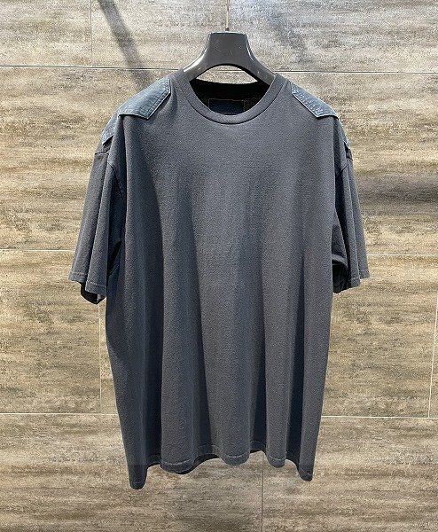 画像1: QBISM REMAKE T-SHIRT (1)