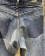 画像4: QBISM REMAKE DENIM PANTS (4)