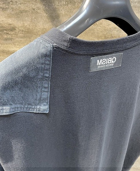 画像4: QBISM REMAKE T-SHIRT (4)