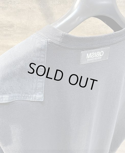 画像4: QBISM REMAKE T-SHIRT (4)